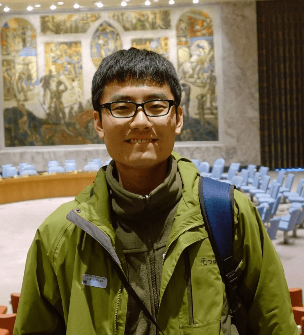 Haochen Wang